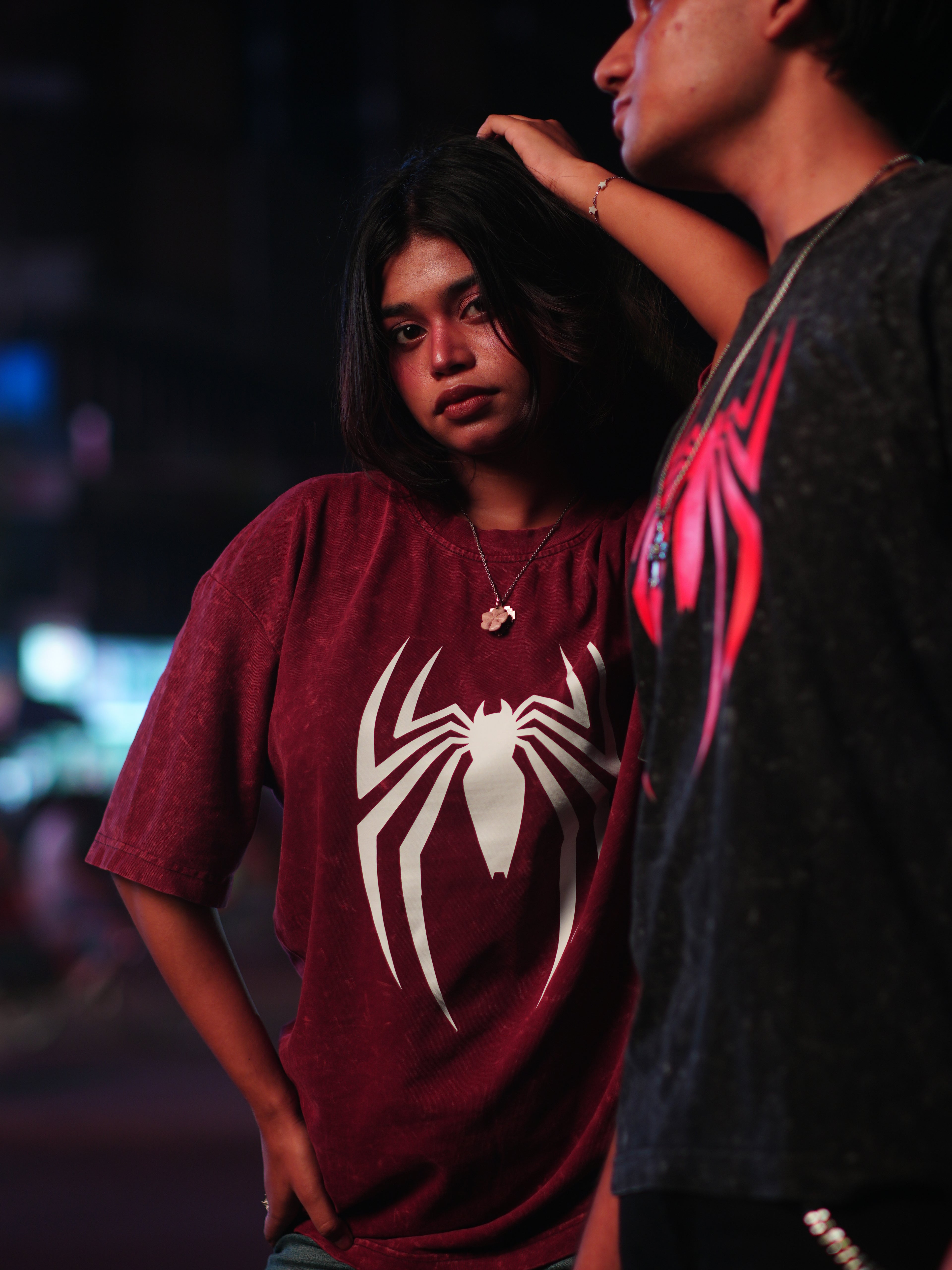 Spidy-Sense
