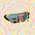 SideWalk Pavement Fanny Pack