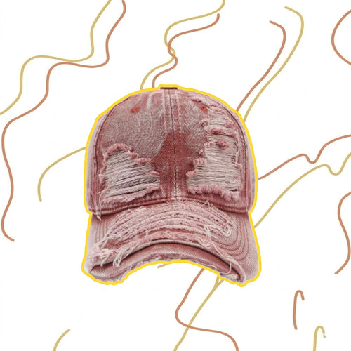 Broken Curb Dad Hat