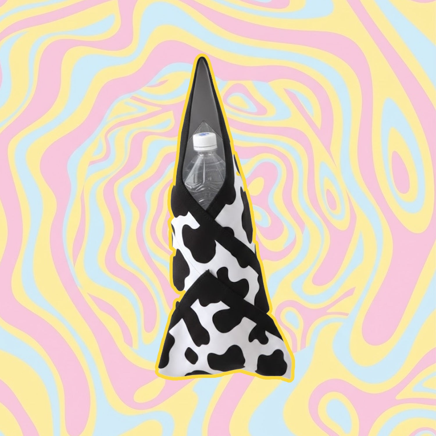 Stick-On Magic Cloth