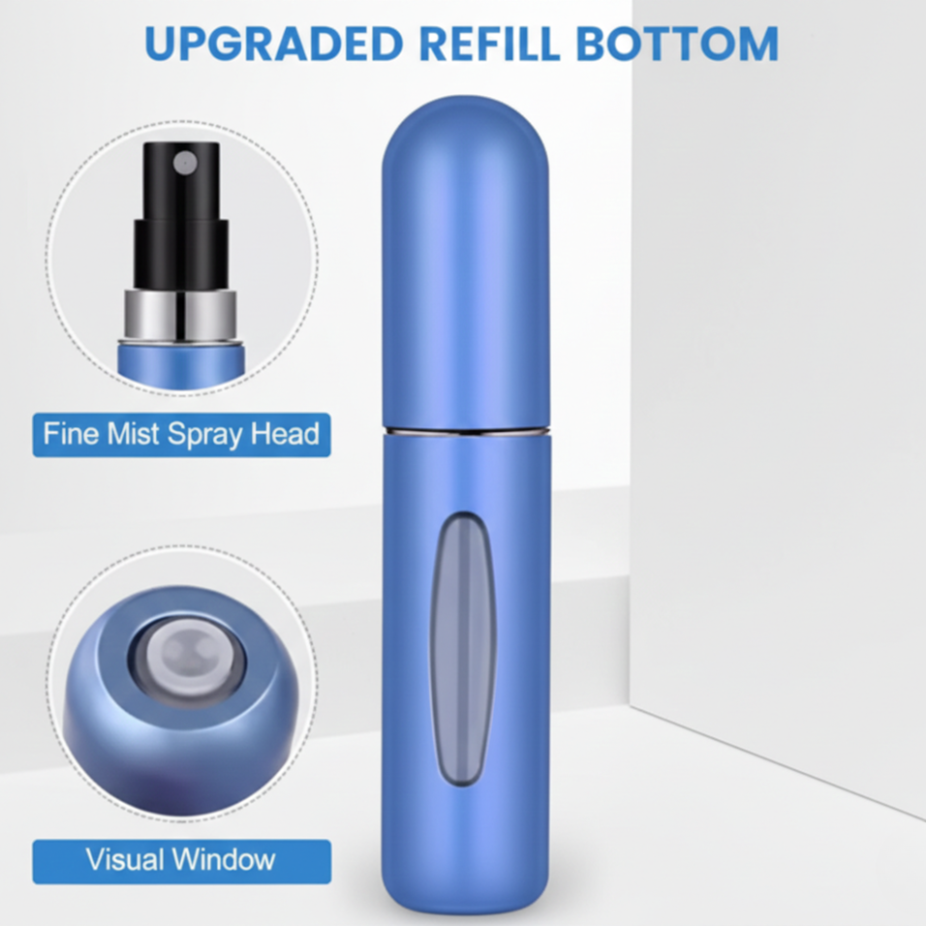 Pocket Mist Atomizer