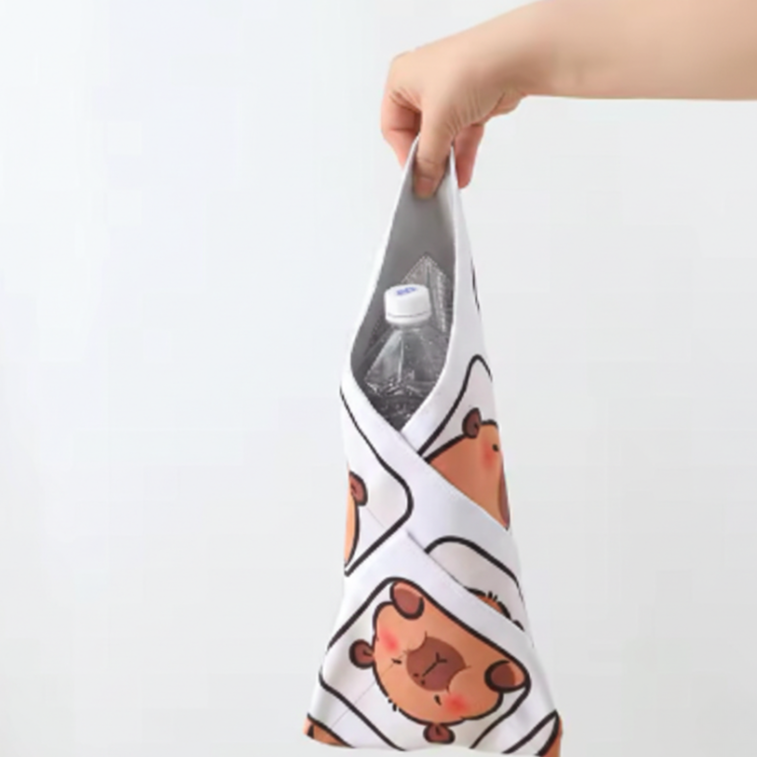 Stick-On Magic Cloth