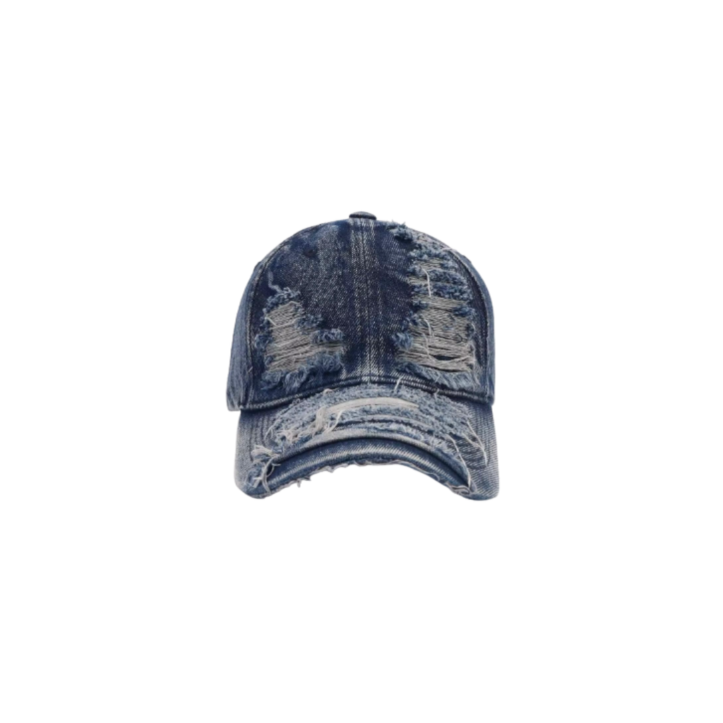 Broken Curb Dad Hat