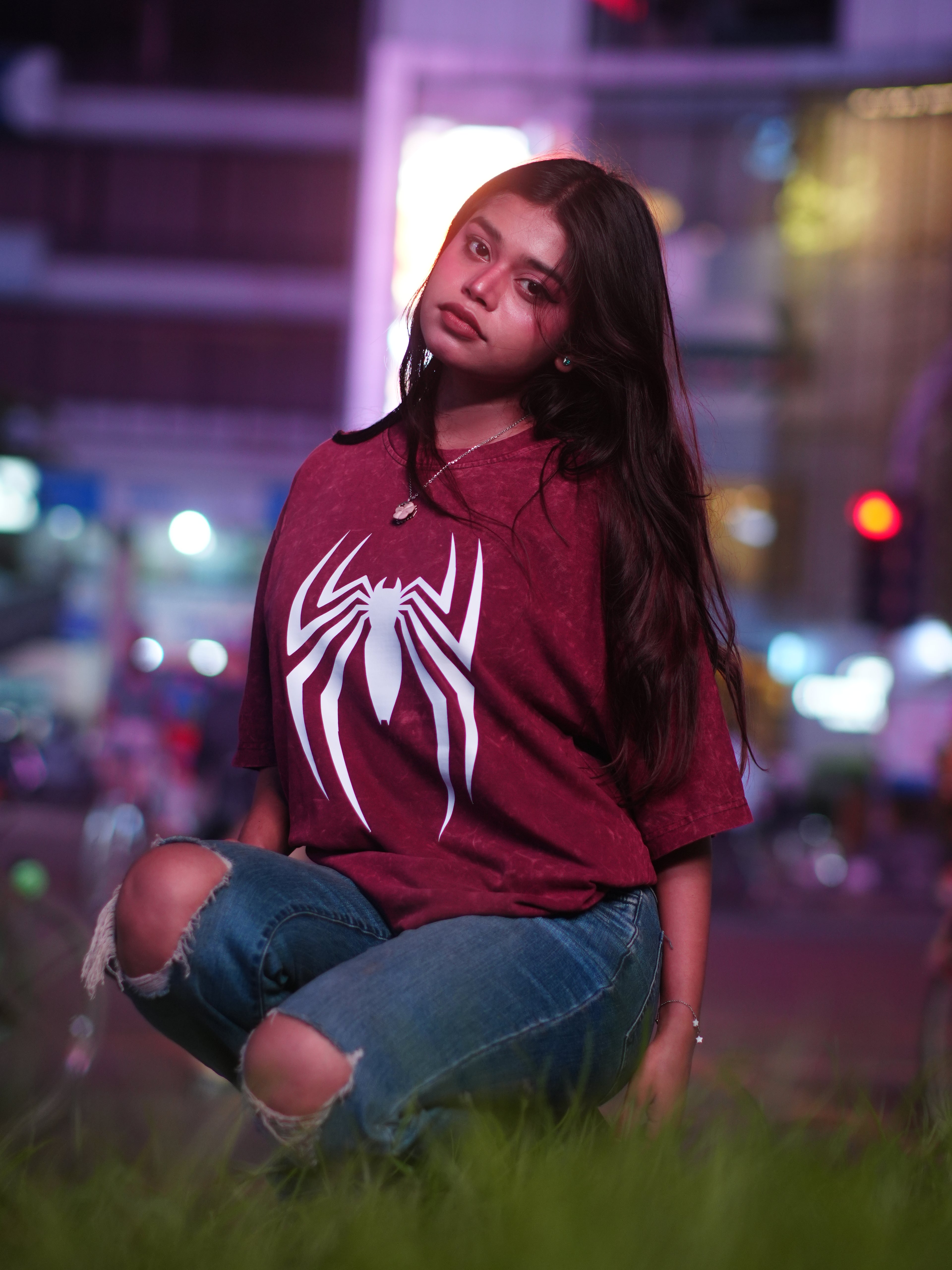 Spidy-Sense