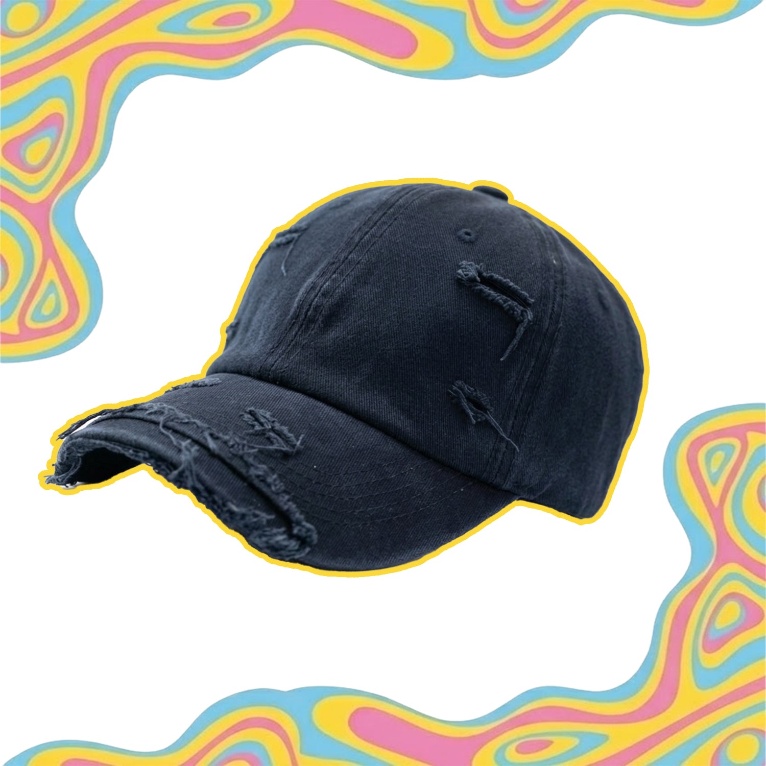 SideWalk Worn Dad Hat