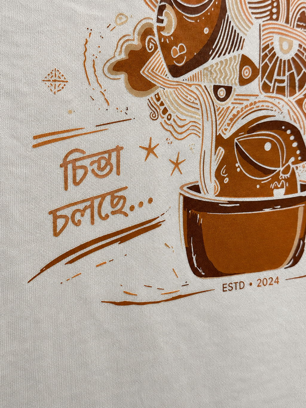 এলোমেলো ভাবনা