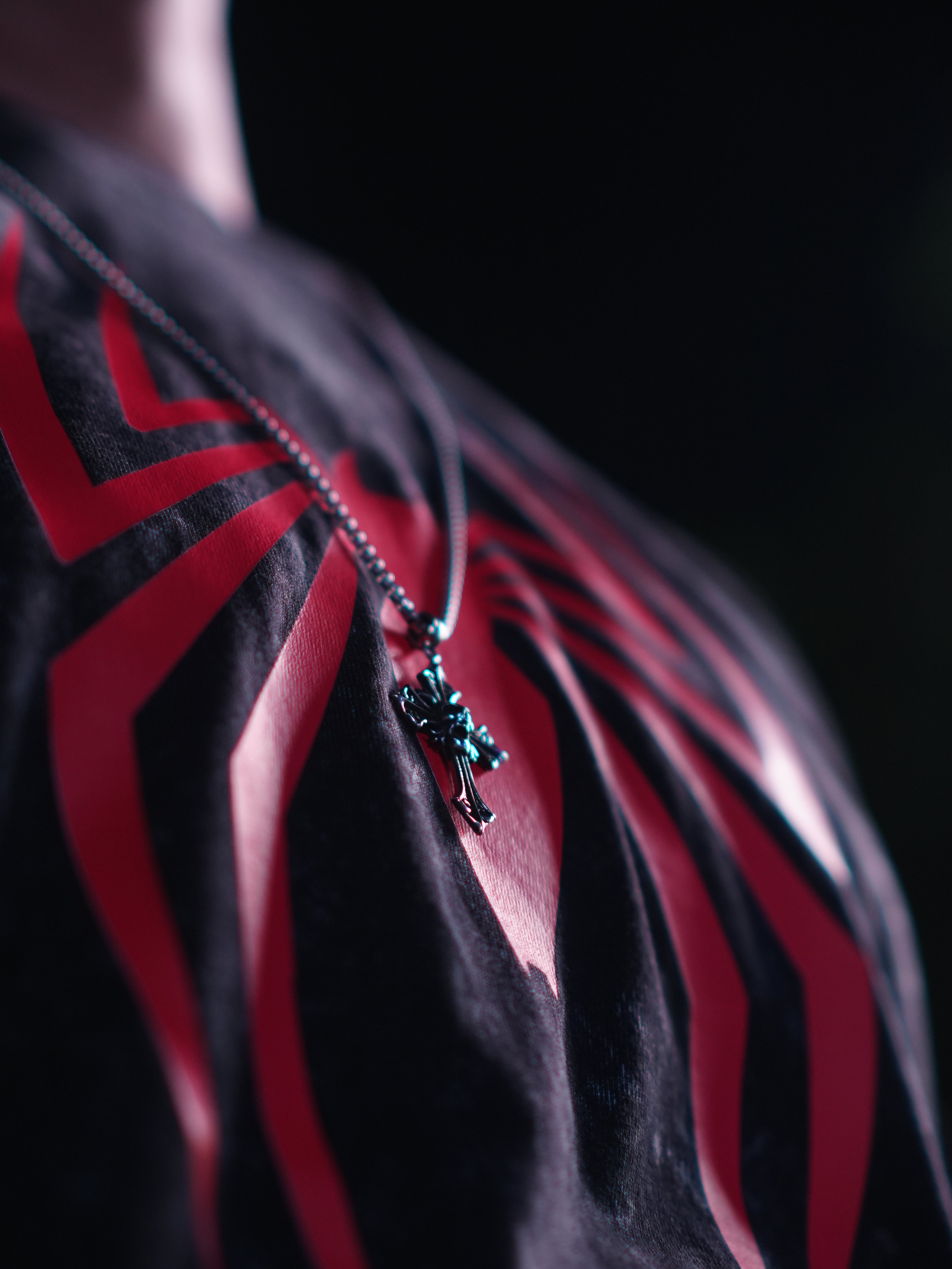 Spidy-Sense - Black Acid Wash