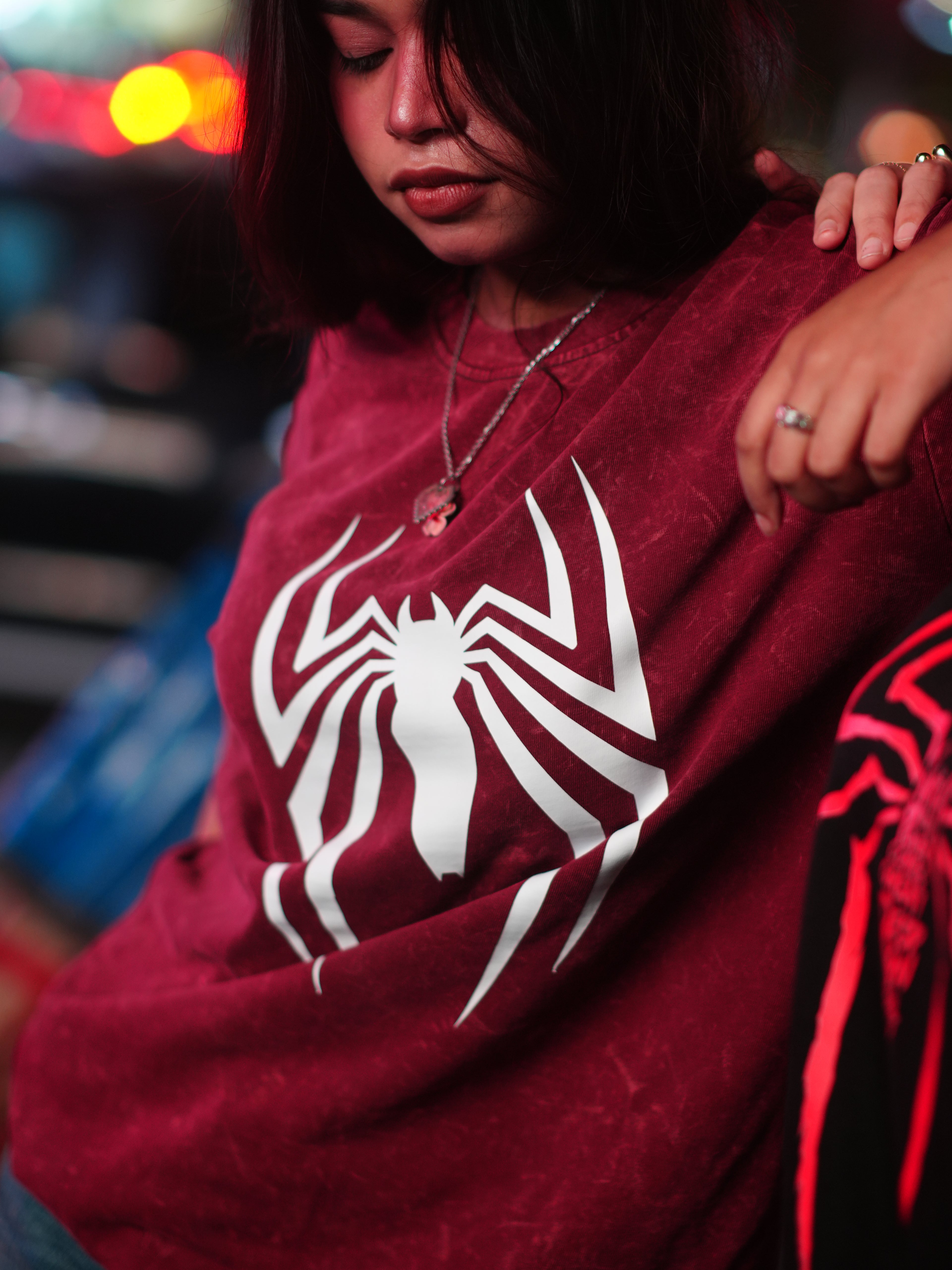Spidy-Sense