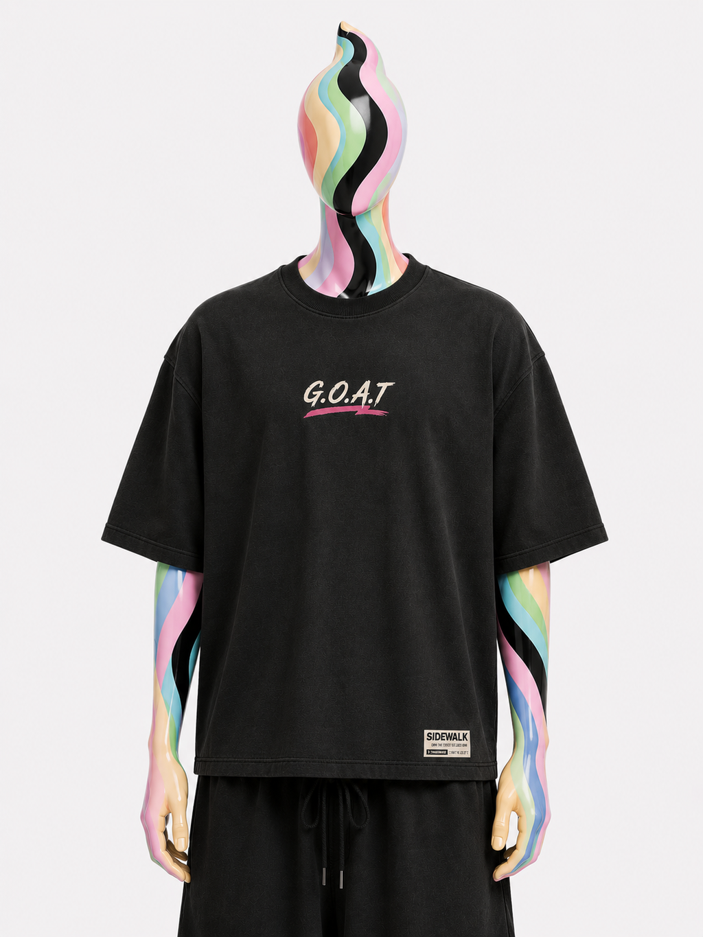 G.O.A.T