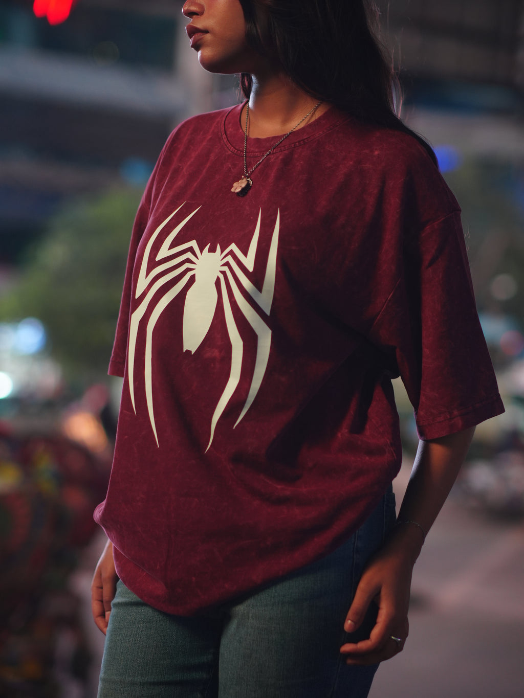 Spidy-Sense
