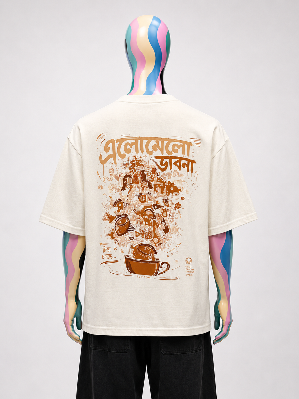 এলোমেলো ভাবনা