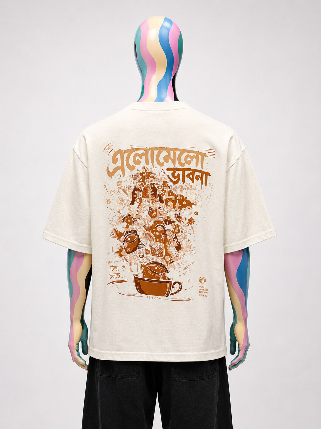 এলোমেলো ভাবনা