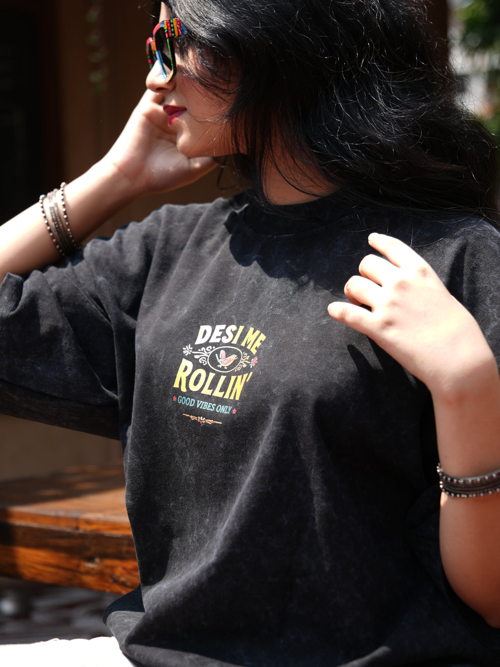 DESI ME ROLLING