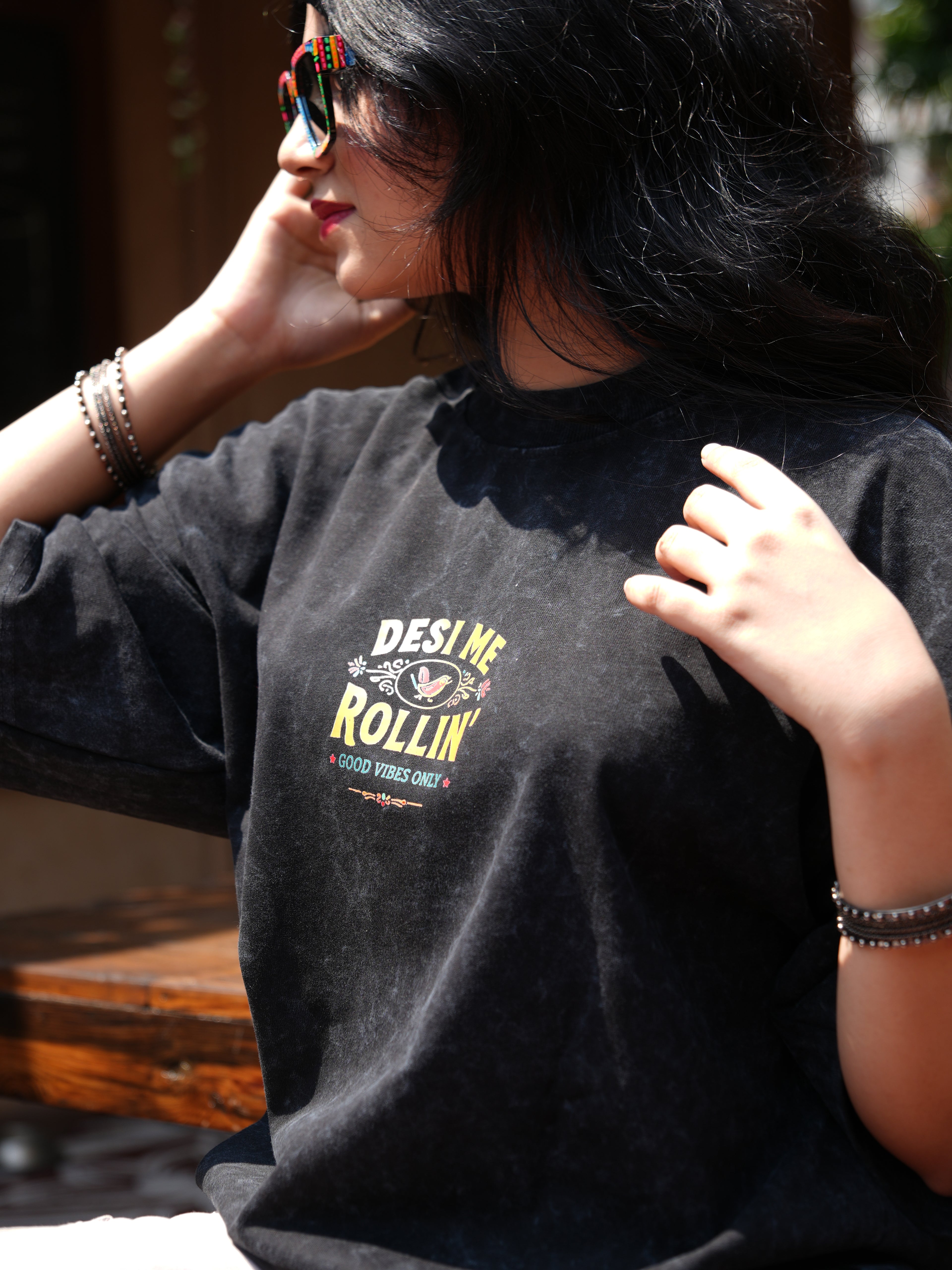 DESI ME ROLLING