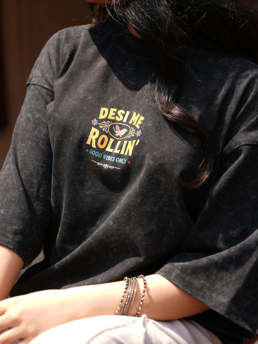 DESI ME ROLLING