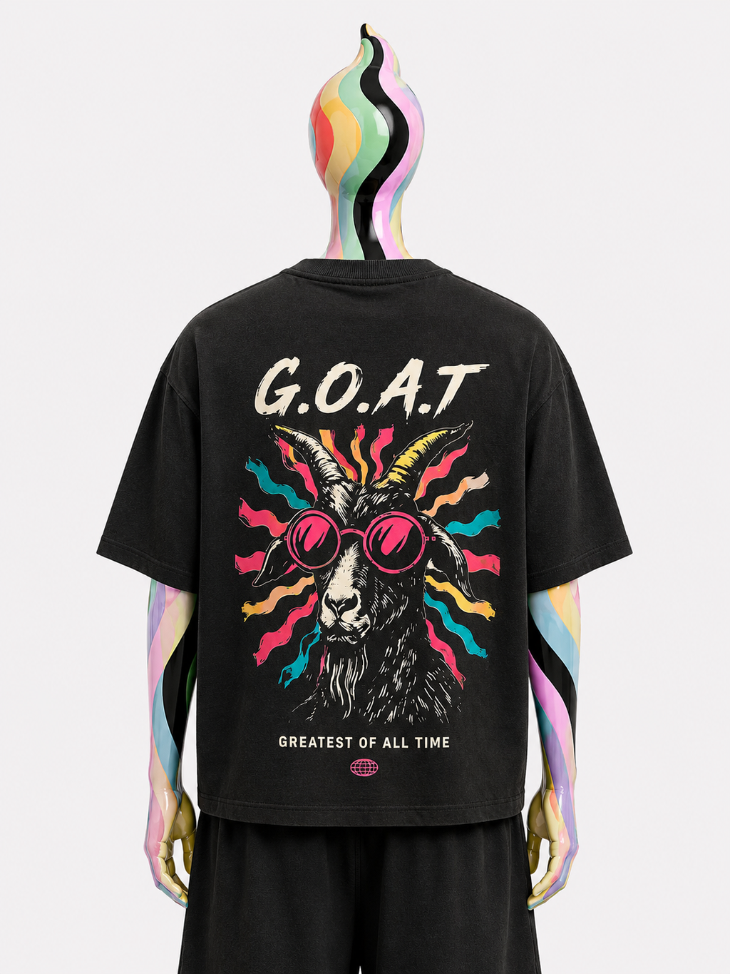 G.O.A.T
