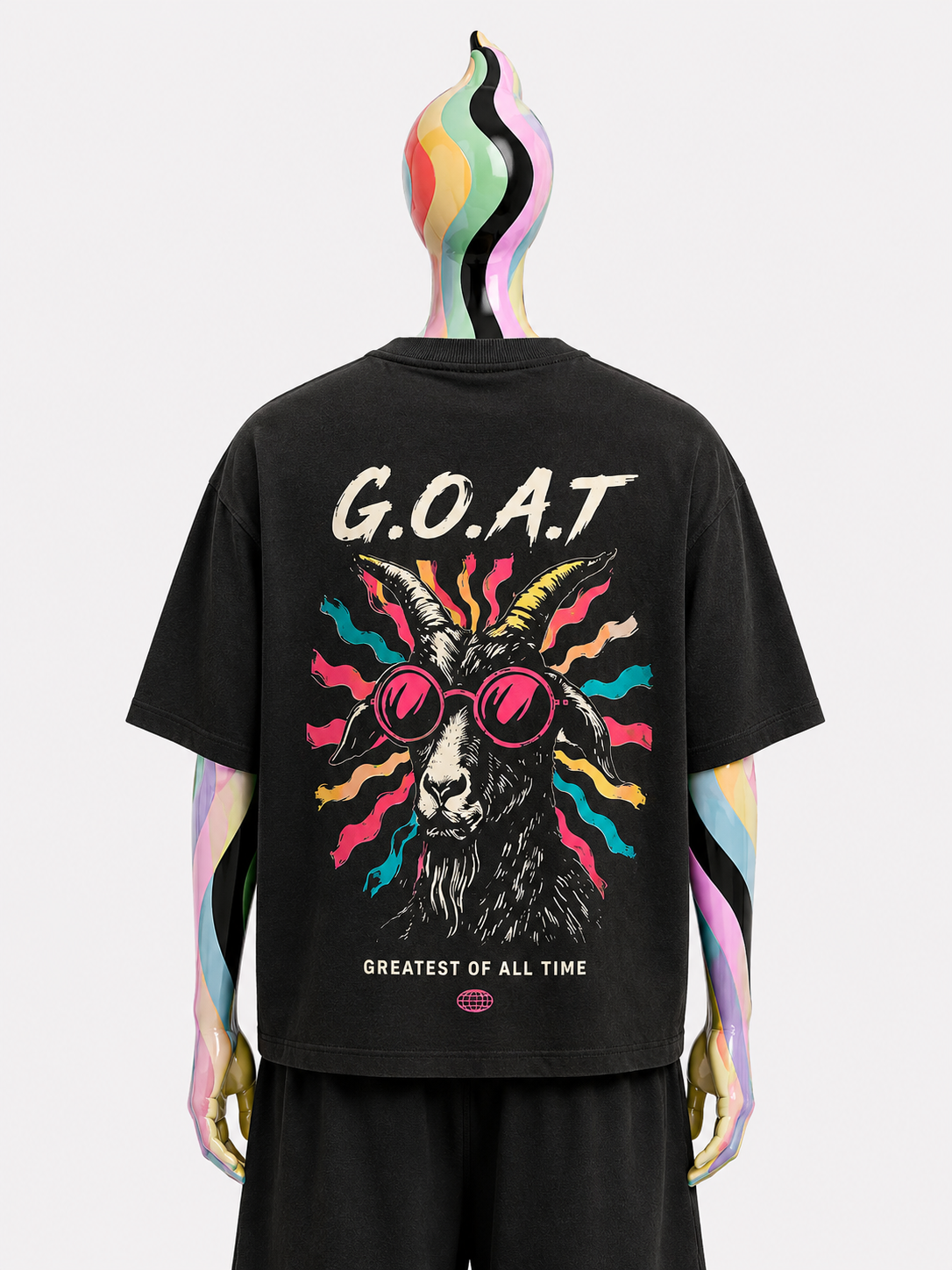 G.O.A.T