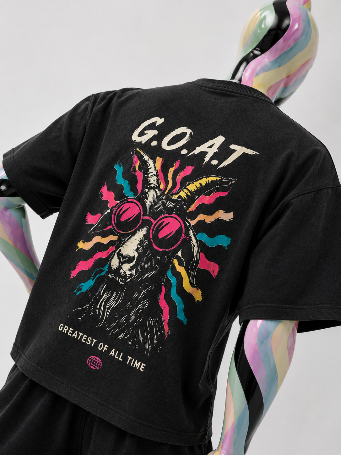 G.O.A.T