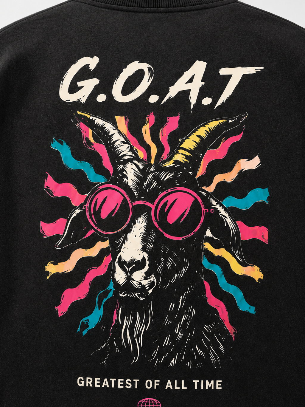 G.O.A.T