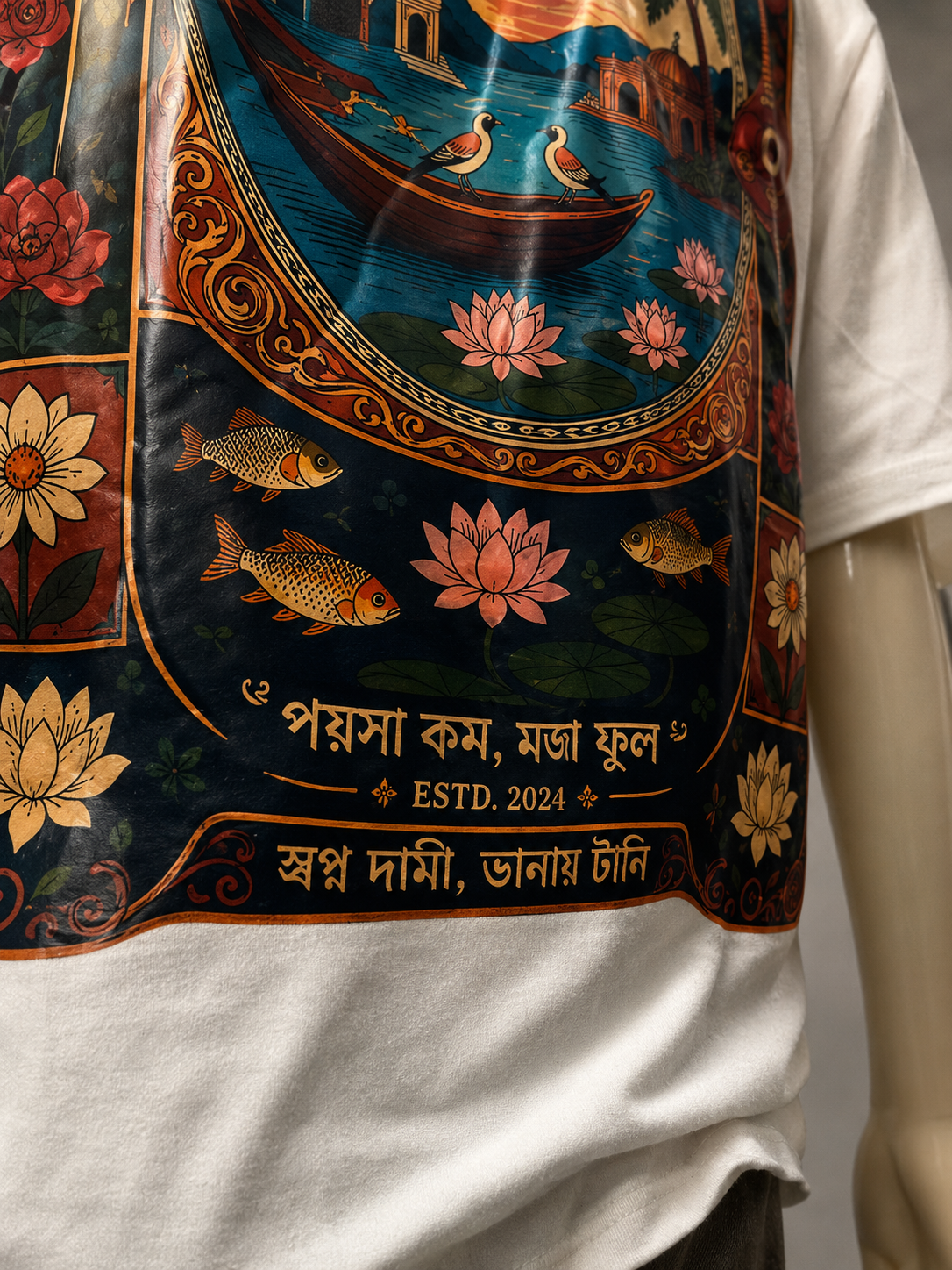VIBE ভালো POCKET খালি